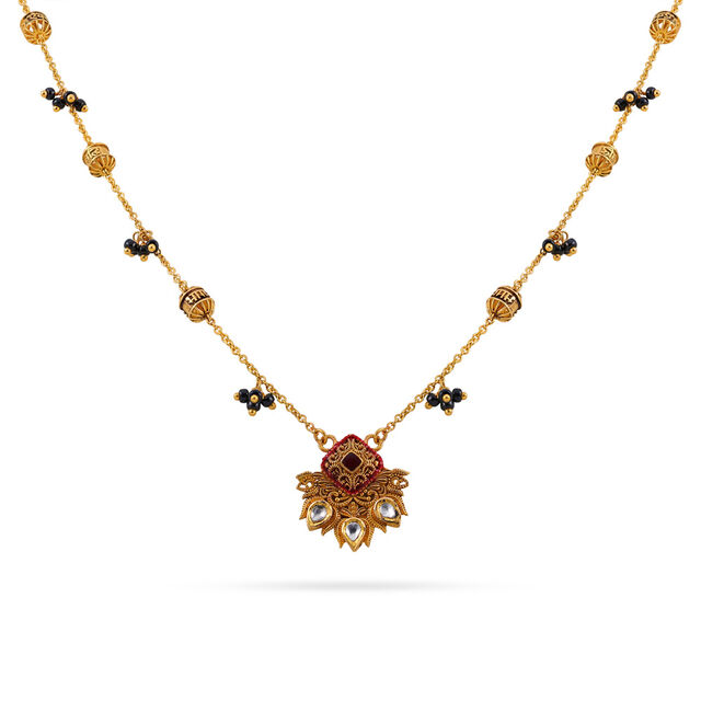 Timeless 22 Karat Gold Mangalsutra