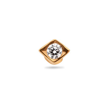 Diamond Gaze 22 Karat Gold Nosepin
