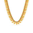 Opulent Traditional Telugu Necklace 2