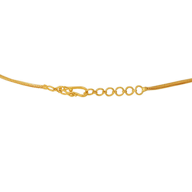 Opulent Traditional Telugu Necklace 3
