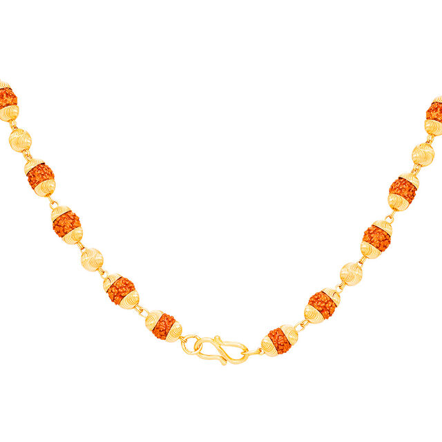 Tanishq 22 Karat Gold Chain for Women