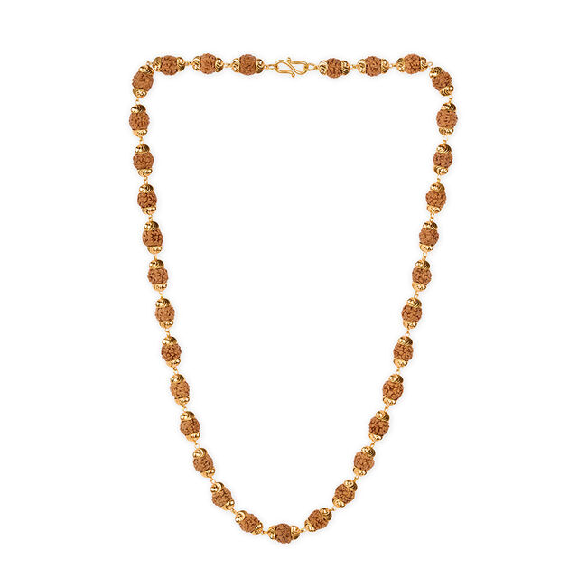 Tanishq 22KT Gold Chain for Women 