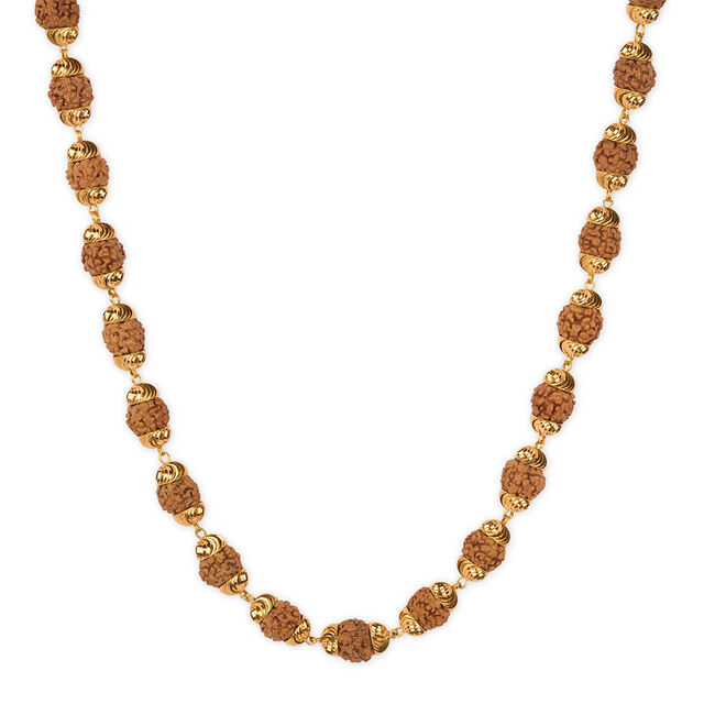 Tanishq 22KT Gold Chain for Women 2