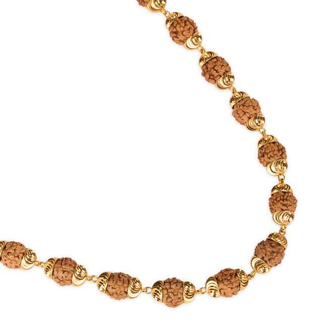 Tanishq 22KT Gold Chain for Women 3