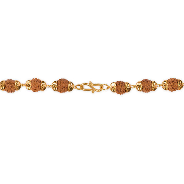 Tanishq 22KT Gold Chain for Women 4