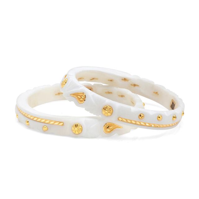 Tanishq Gold Bangle,,hi-res 
