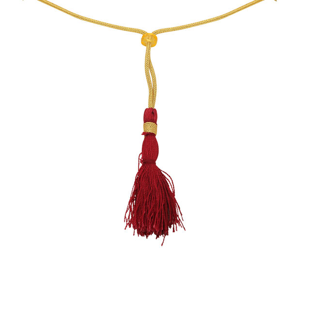 Beaded Elegance Gemstone Necklace 3