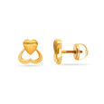 Tanishq Gold Earrings 2