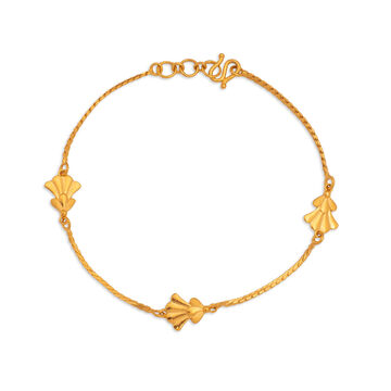 Gold Garden Grace Bracelet
