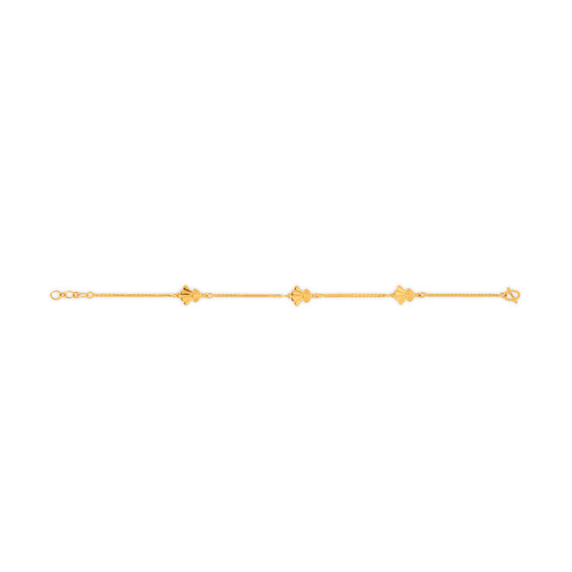 Gold Garden Grace Bracelet,,hi-res 2