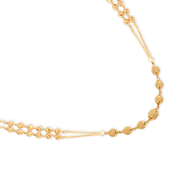 Tanishq 22KT Gold Chain for Women 3