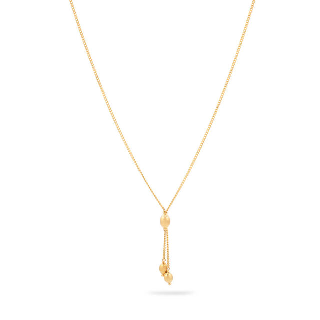 Adjustable Geometric Pendant Necklace,,hi-res 