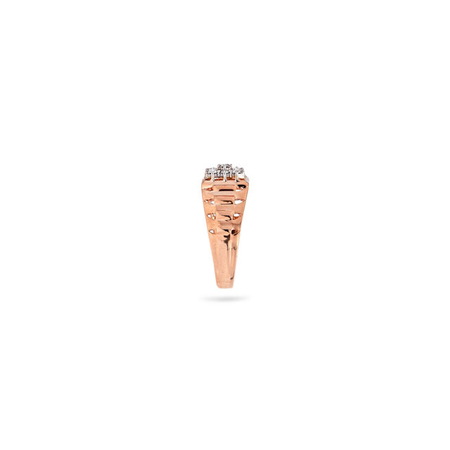 Captivating Gold & Diamond Ring,,hi-res