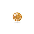 Floral Whirl Gold Ring,,hi-res 