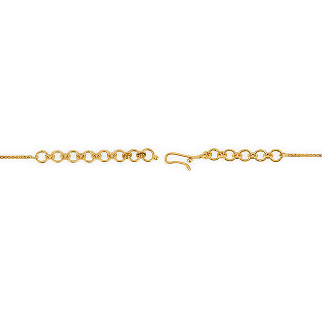 Tanishq 22KT Gold Necklace for Women 4