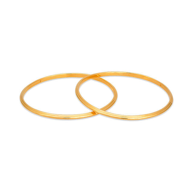 Tanishq Gold Bangle 4