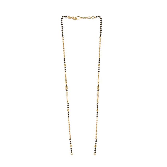 Tanishq 22KT Gold Chain for Women 