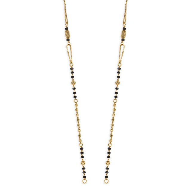 Tanishq 22KT Gold Chain for Women 3