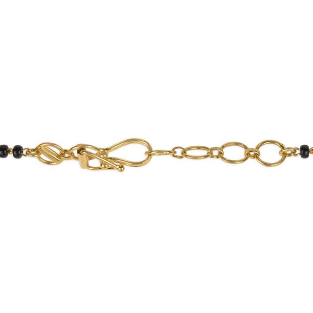 Tanishq 22KT Gold Chain for Women 4