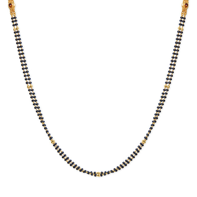 Tanishq 22KT Gold Chain 