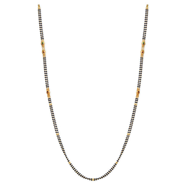 Tanishq 22KT Gold Chain 2