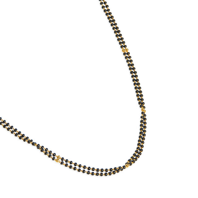 Tanishq 22KT Gold Chain 3