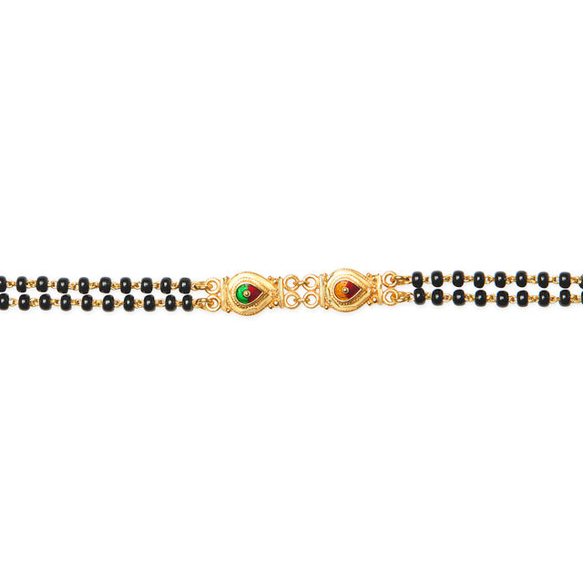 Tanishq 22KT Gold Chain 4