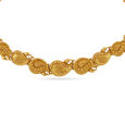 Tanishq 22 Karat Gold Necklace Set for Women 2