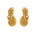 Tanishq 22 Karat Gold Necklace Set for Women 3