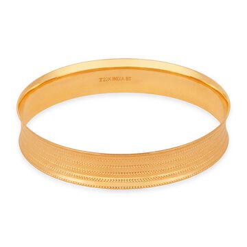 Tanishq 22KT Gold Bangle