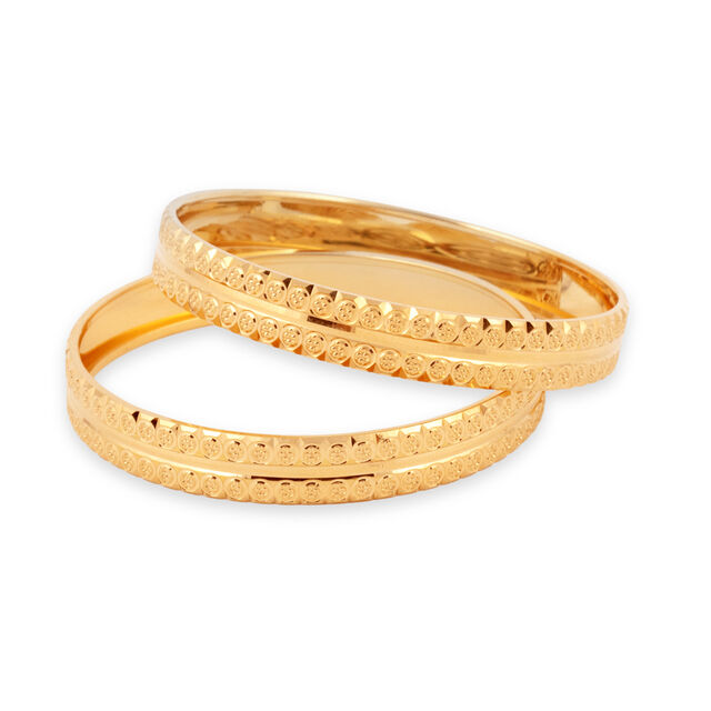 Traditional Patterned Bangles 2