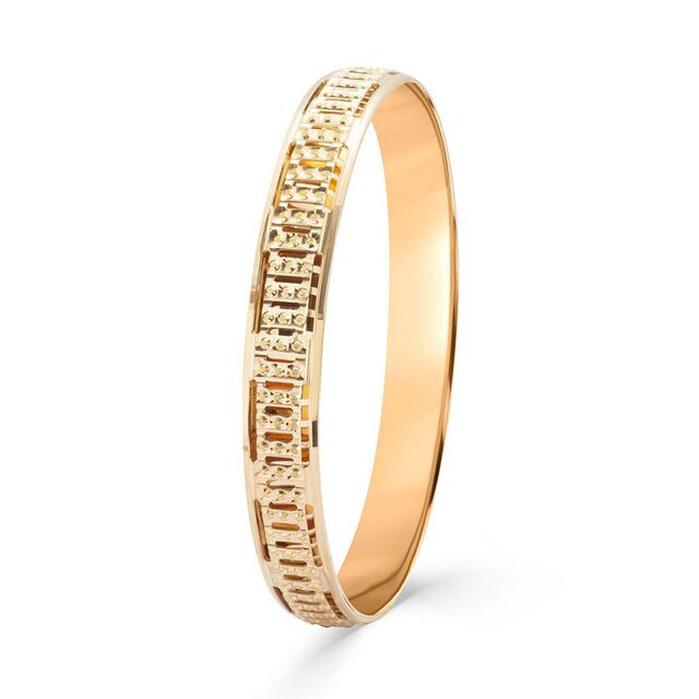 Tanishq 22 Karat Gold Bangle 2