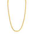 Bold Radiance Gold Chain For Men,,hi-res 