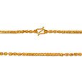 Bold Radiance Gold Chain For Men,,hi-res 2