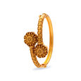 Enchanting Daisy Cuff Bangle,,hi-res 2