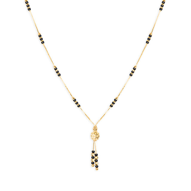 Tanishq 22KT Gold Mangalsutra for Women,,hi-res 