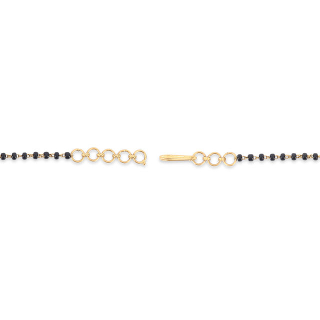 Tanishq 22 Karat Gold Mangalsutra for Women 2