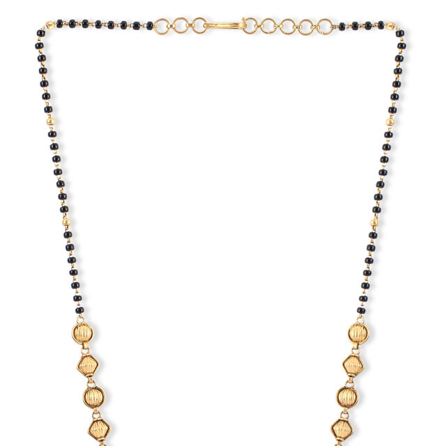 Tanishq 22 Karat Gold Mangalsutra for Women 5