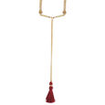 Tanishq 22 Karat Gold Necklace Set for Women 4