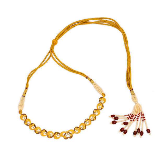 Majestic Linkage Necklace Set 3