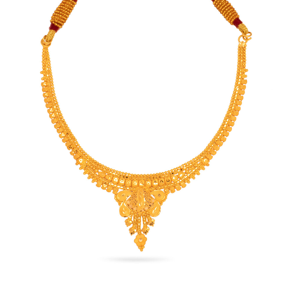Rani haar price in tanishq deals