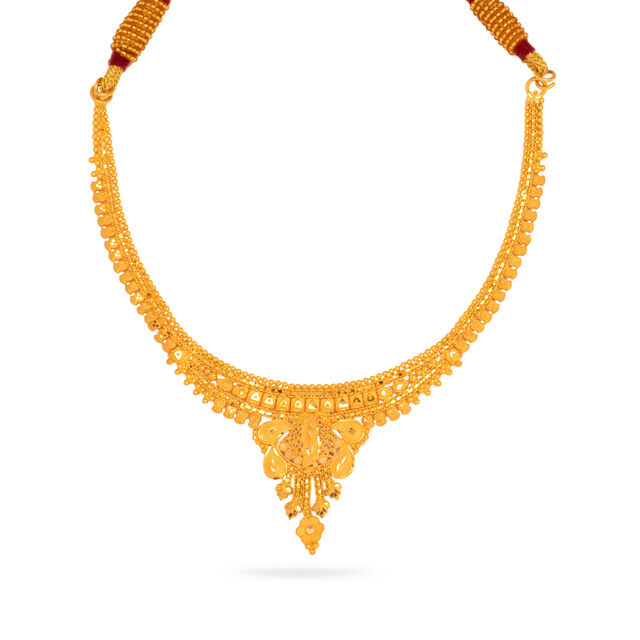 Vintage Rani Haar Necklace,,hi-res 