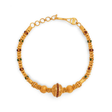 Tanishq Gold Bracelet