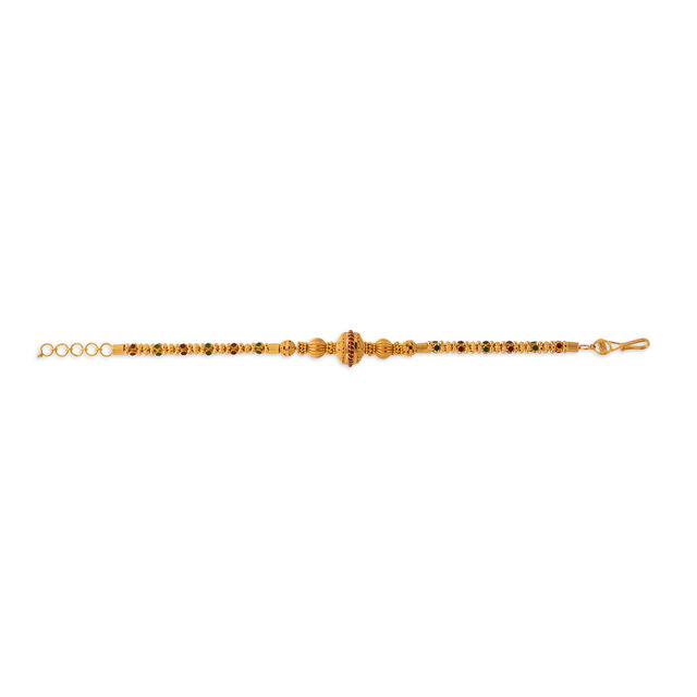 Tanishq Gold Bracelet,,hi-res 2