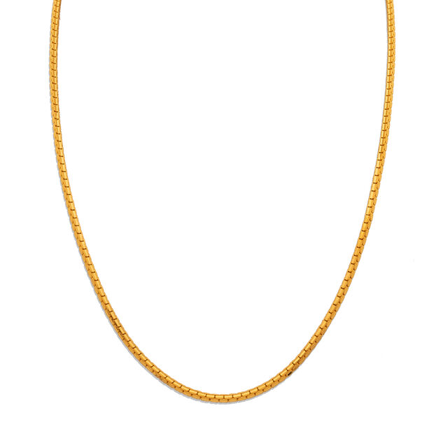 Subtle Glow Gold Chain,,hi-res 