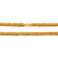 Refined Men's Gold Necklace,,hi-res 2
