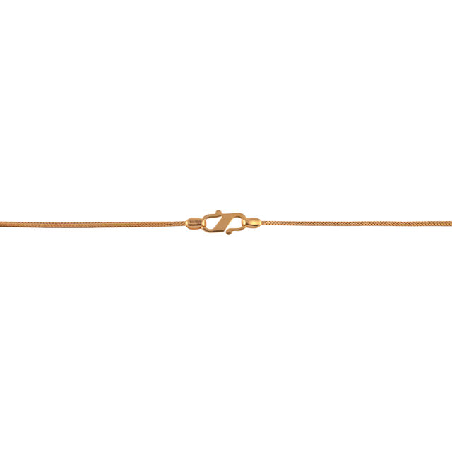 Tanishq 22KT Gold Chain for Women,,hi-res 2