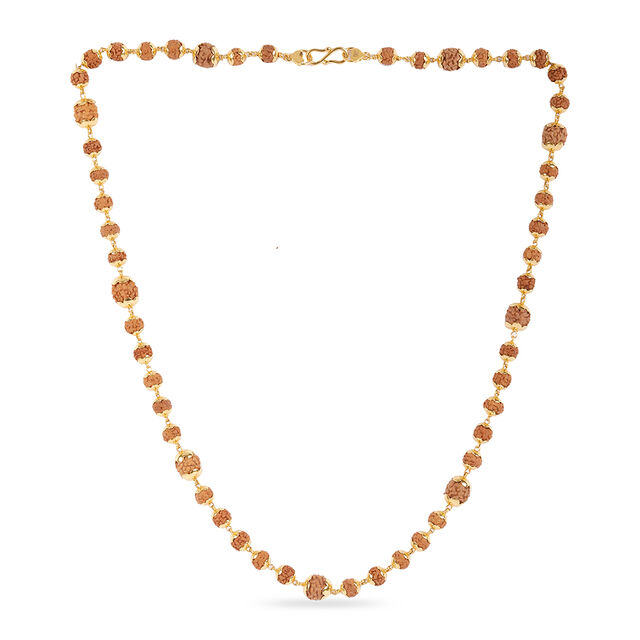 Tanishq 22 Karat Gold Chain for Women 