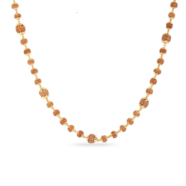 Tanishq 22 Karat Gold Chain for Women 2