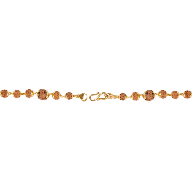 Tanishq 22 Karat Gold Chain for Women 3